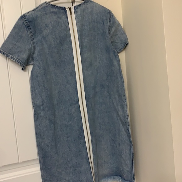 NWT PISTOLA KEY WEST DENIM DRESS - Picture 5 of 7